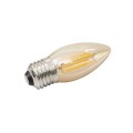 Bec cu LED, Z Tools, E27, Putere 4 W, Model C35, 220 V