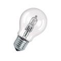Bec Halogen Osram Clasic Eco, E27, 57W / 75W, 915 lm, 2000 Ore, 2800K, Lumina Calda