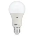 Bec LED Horoz, Dark 10w, cu Senzor, 4200 K, 1032 lm, 170-240 V, E27