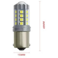 Bec LED Off Road: 12V/10W/2.000Lm/Ip67 Rezistent la Apa, Smart Heater