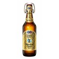 Bere Hacker Pschorr Munchner Gold, Alcool 5.5%, Sticla 0.5 l