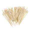 Bete pentru Frigarui din Bambus, Z Tools, 25 cm, 100 Bucati