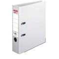 Biblioraft A4, 8 cm, Alb, Herlitz