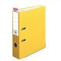 Biblioraft A4, 8 cm, Galben, Herlitz