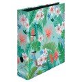 Biblioraft Max File A4 8 cm, Motiv Ladylike Jungle, Pelikan