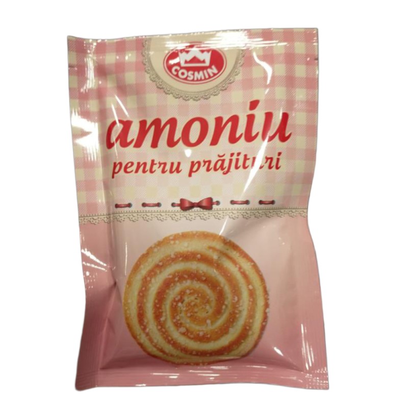 Bicarbonat de Amoniu Cosmin, Fuchs, 50 g
