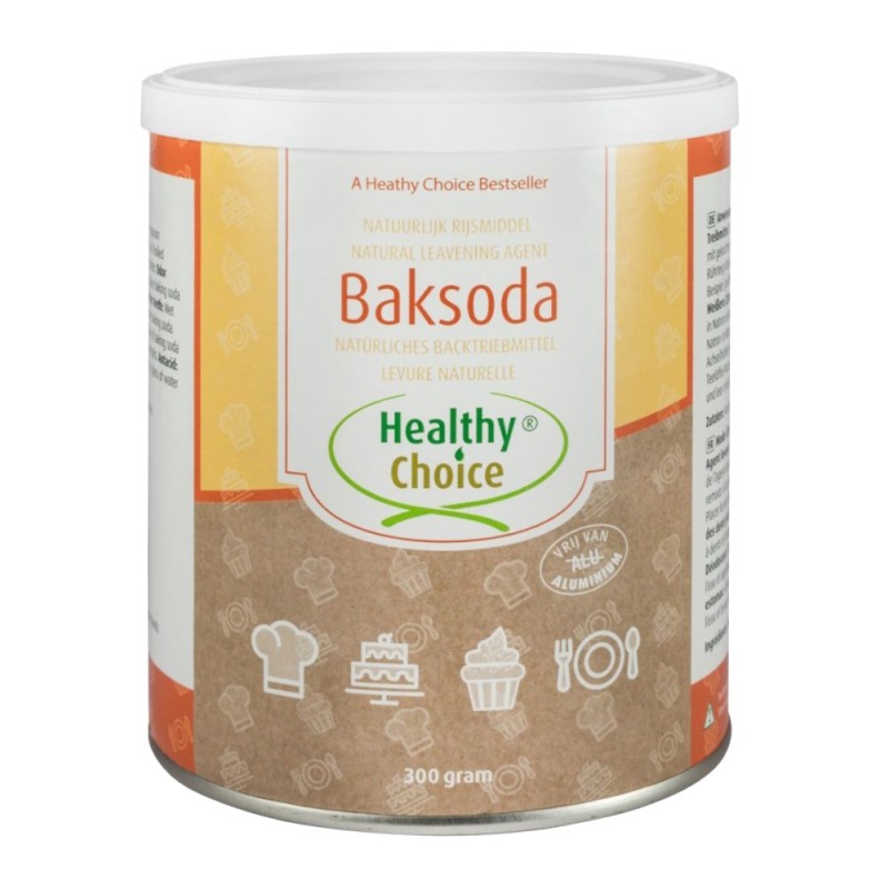 Bicarbonat de Sodiu, Stevija, 300 g