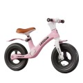 Bicicleta fara Pedale, Roz, de la 3 Ani