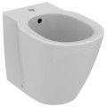 Bideu Stativ, Ideal Standard Connect, Ceramica, Alb, 36 x 54.5 cm