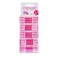 Bigudiuri Plastic, Intervion, 5 Bucati