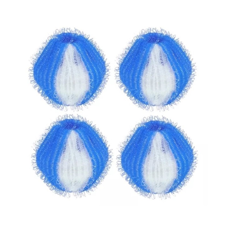 Bile Antiscame pentru Masina de Spalat Rufe, 4 Bucati, Perfect Home