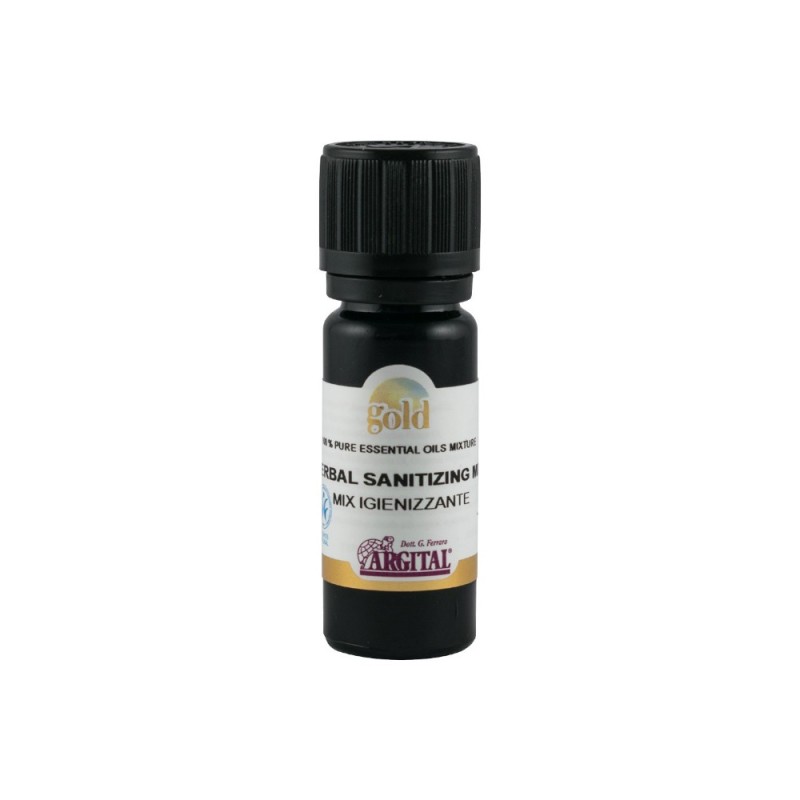 Bio Gold Ulei Esential Mix Igienizant, 10 ml Argital
