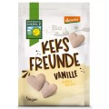 Biscuiti Bio cu Vanilie Freunde, 125 g, Bohlsener Muhle