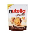 Biscuiti Crocanti cu Ciocolata, Nutella, 304 g