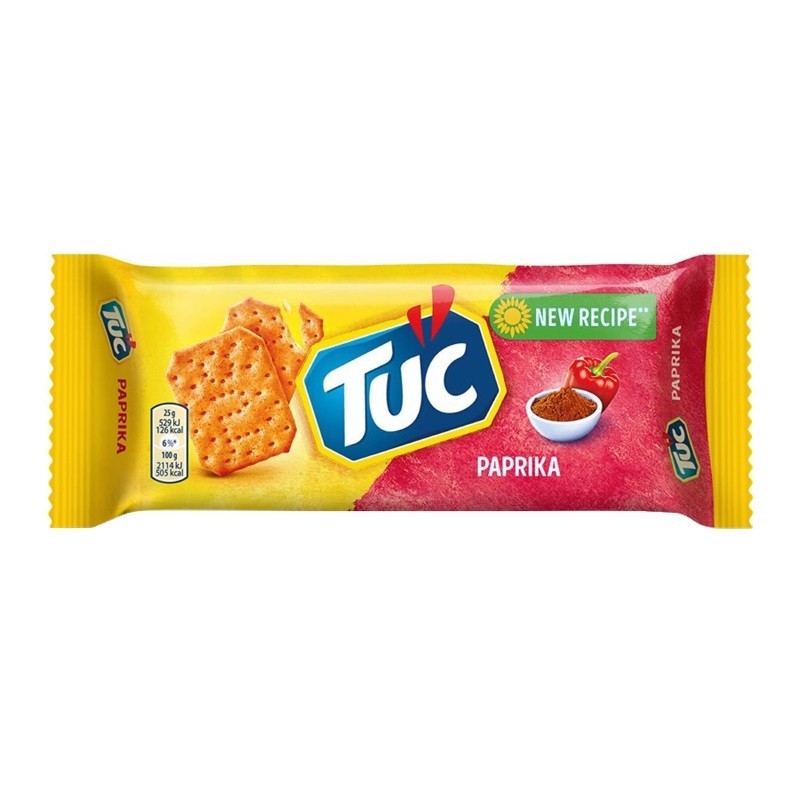 Biscuiti cu Ardei, Tuc, 100 g