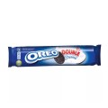 Biscuiti cu Cacao, Oreo Double Choco, 185 g