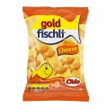 Biscuiti cu Cascaval Chio Gold Fishli, 100 g