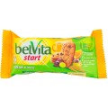 Biscuiti cu Cereale si Fructe Belvita Start, 50 g