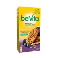 Biscuiti cu Cereale si Fructe de Padure, Belvita Start 300 g