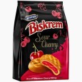 Biscuiti cu Crema de Visine Biskrem, 160 g