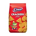 Biscuiti cu Pizza Croco Crackers, 100 g