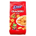 Biscuiti cu Pizza Croco Crackers, 400 g