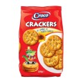 Biscuiti cu Seminte de Floarea Soarelui Croco Crackers, 150 g