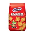 Biscuiti cu Susan si Mac Croco Crackers, 100 g