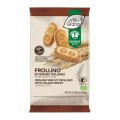Biscuiti din Faina de Grau Frollino Eco, Probios, 300 g