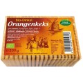 Biscuiti din Grau Spelta cu Portocale, Liebhart's Gesundkost, Bio, 200 g