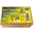 Biscuiti din Grau Spelta si Ovaz, Liebhart's Gesundkost, Bio, 200 g