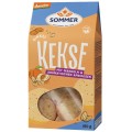 Biscuiti din Spelta cu Migdale si Caise, Sommer, Bio, 150 g