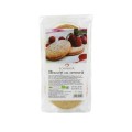 Biscuiti Eco, Longevita, cu Crema de Zmeura, 175 g