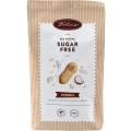 Biscuiti fara Zahar cu Fibre de Nuca de Cocos si Bambus, 175 g, Delicia