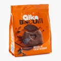 Biscuiti Glazurati cu Cacao Alka, 180 g