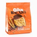 Biscuiti Glazurati cu Multicereale Alka, 180 g