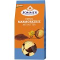 Biscuiti Marmorati BIO, din Faina de Grau Spelta, cu Unt, 150 g, Sommer