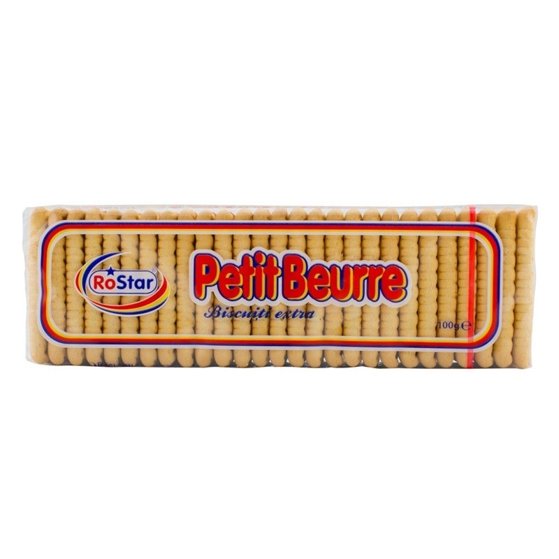Biscuiti Petit Beurre, RoStar, 100 g