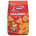 Biscuiti Sarati Croco Crackers Sare 100 g