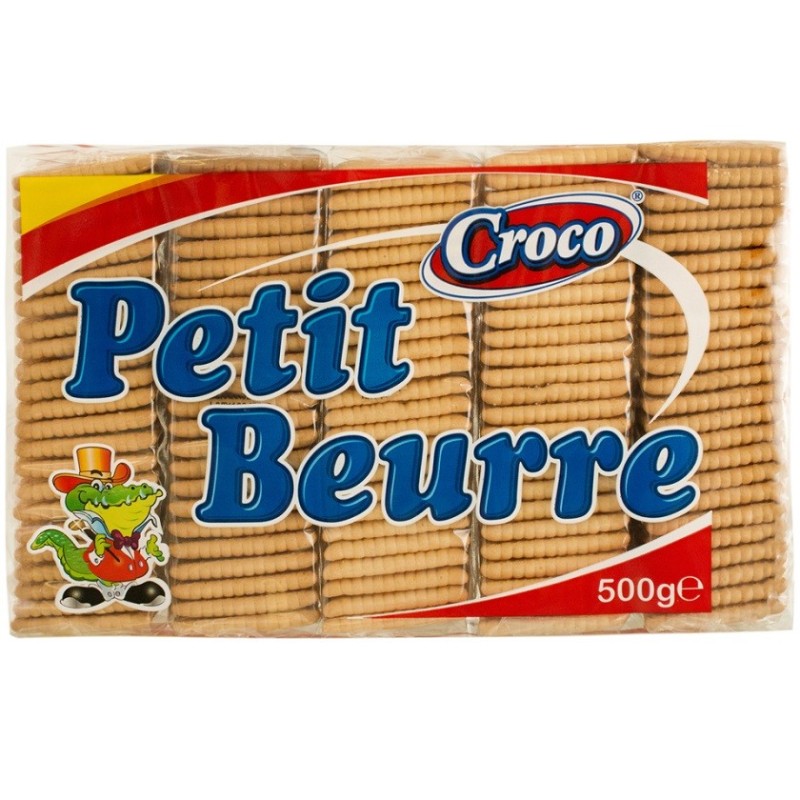 Biscuti Croco Petiti Beurre 500 g