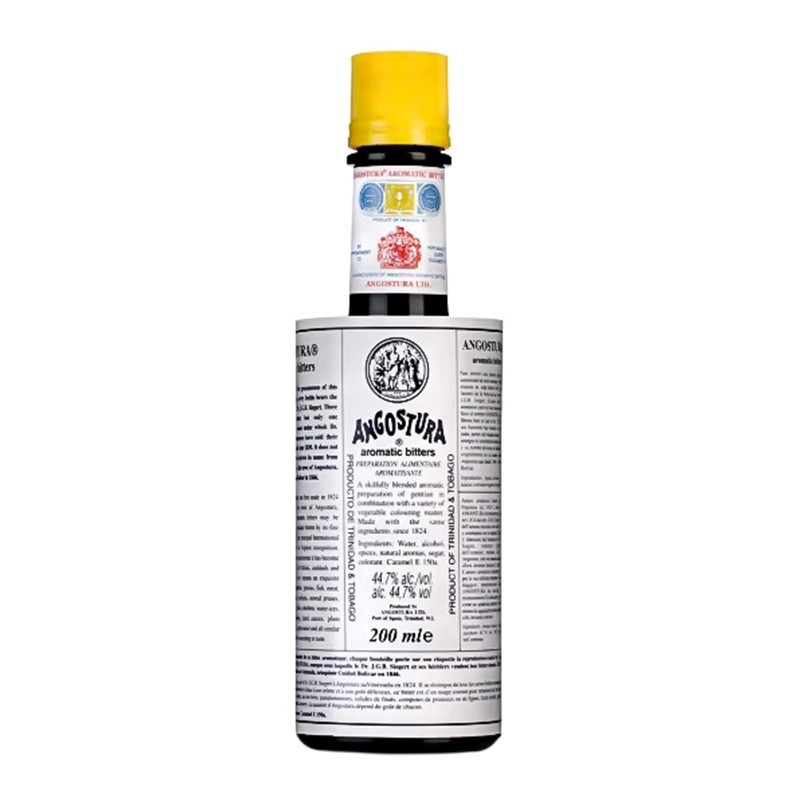 Bitter Angostura 45% Alcool, 0.2 l