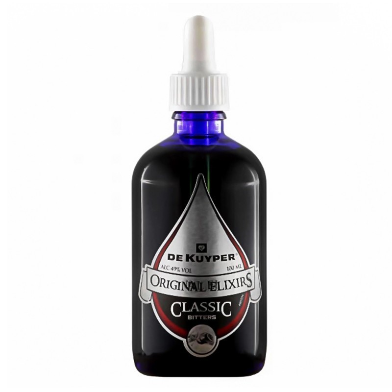 Bitter, De Kuyper, Classic 49% Alcool, 100 ml