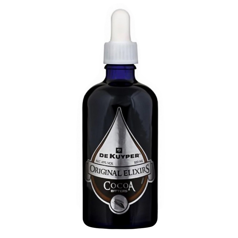 Bitter, De Kuyper, Cocoa, Ciocolata 49% Alcool, 100 ml