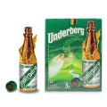Bitter Underberg, la Cutie de Carton, 44% Alcool, 3 x 20 ml
