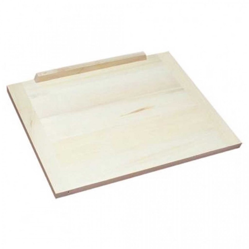 Blat din Fag pentru Aluat, 60 x 40 cm, Kapiga