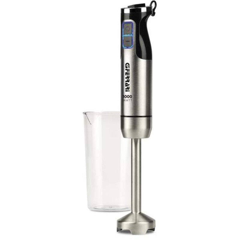 Blender Antelao G20142, Negru, 1000 W, 8 Viteze, G3Ferrari