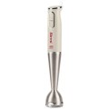 Blender Girmi, Putere 400 W, Alb, Inox, 2 Trepte