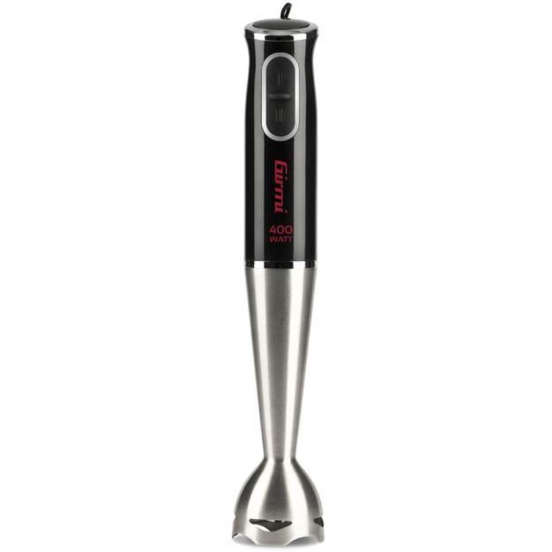 Blender, Negru, Putere 400 W, Inox, Girmi 