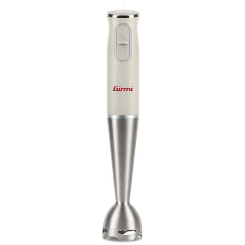 Blender, Putere 800 W, Inox, Alb, 2 Viteze, Girmi