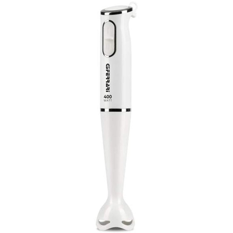 Blender Easymix G20141, Putere 400 W, Alb, G3Ferrari, 5.5 × 36.5 cm